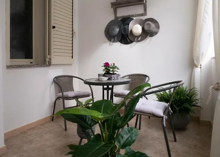 Domo Anna Guest house Villasimius