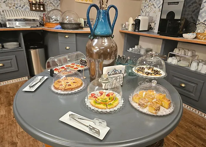 Domo Anna Gæstehus 4*