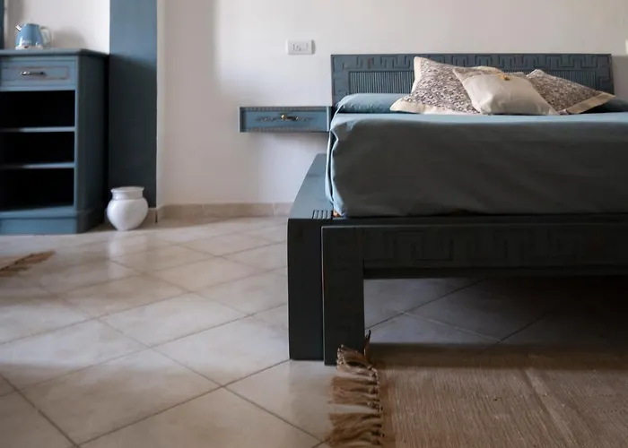 Maison d'hôtes Domo Anna 4*