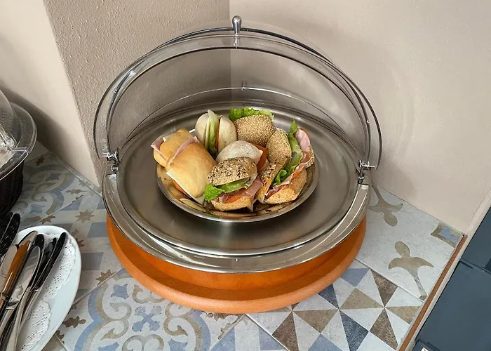 בית הארחה Domo Anna 4*