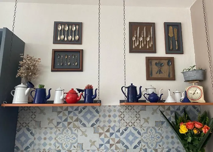 Maison d'hôtes Domo Anna