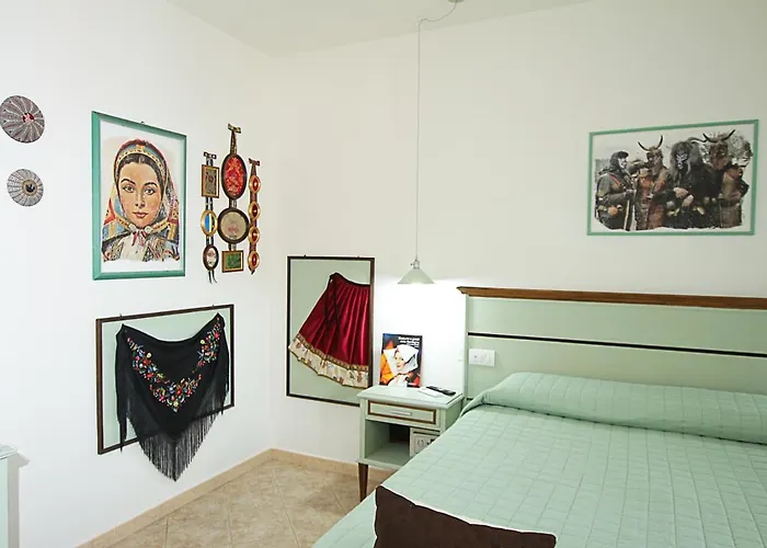 Domo Anna Casa de hóspedes Villasimius