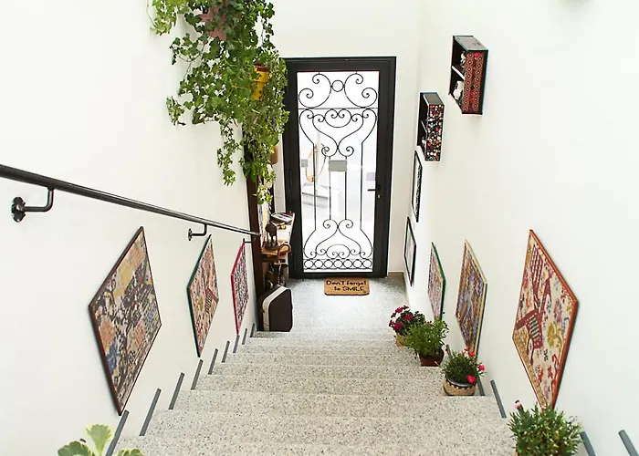 Maison d'hôtes Domo Anna