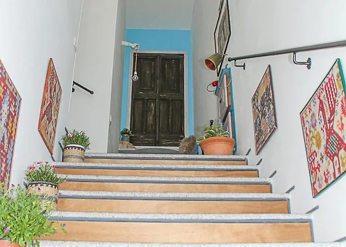 Domo Anna Casa de hóspedes 4*